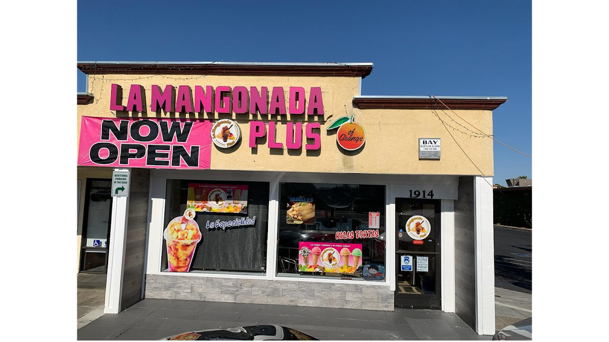 Taqueria La Mangonada Plus